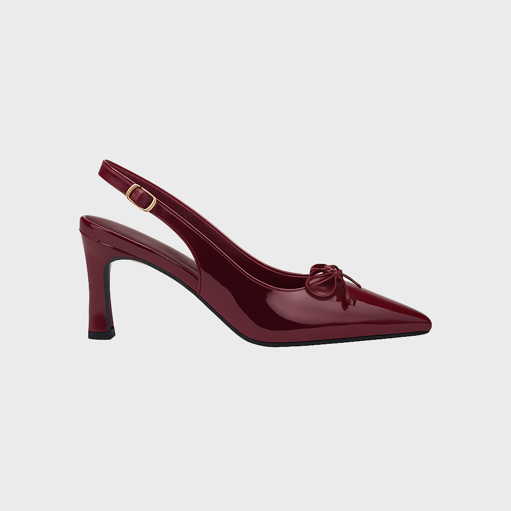 Noelle Slingback